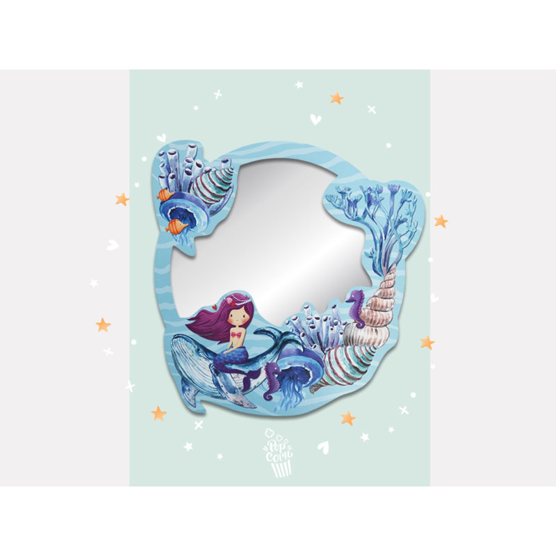 Miroir d'appoint mural Saltash