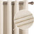 Ipswich Blackout Thermal Grommet Curtain Panels