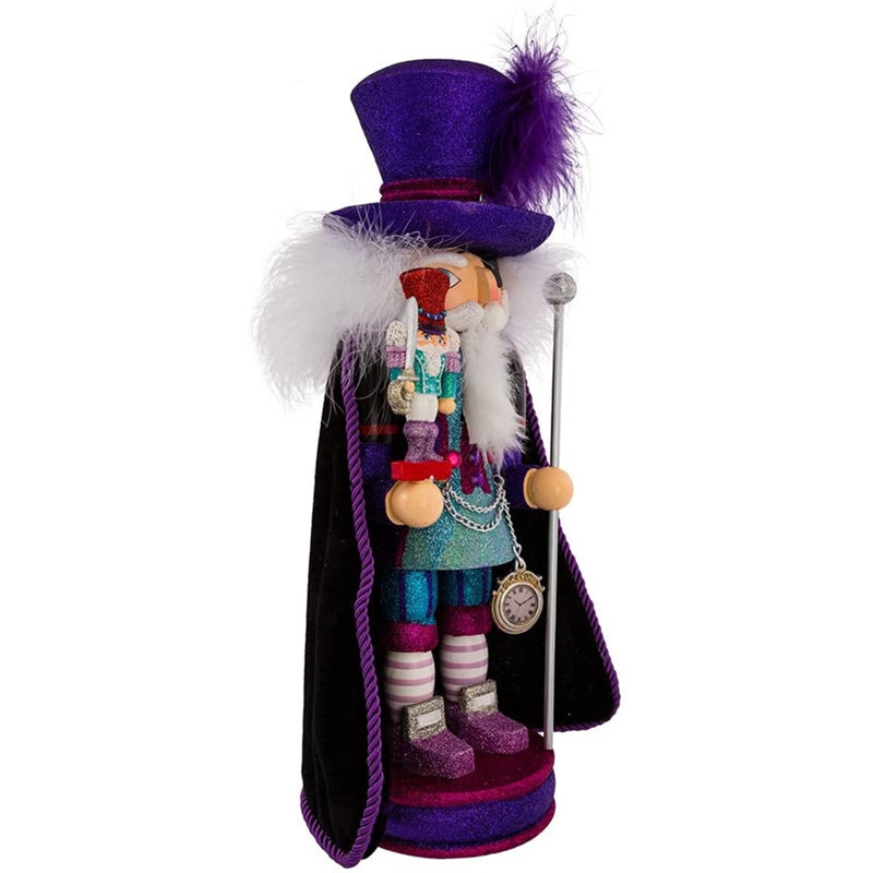 Casse-noisette hollywood drosselmeyer
