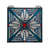 Brittnie Abstract Window Panel