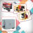 Heavy Duty Waterproof Generator Cover, All Weather Protection Universal Portable Generator Cover-2043145832-2043145837
