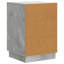 43cm W Manufactured Wood Bedside Table-455204162