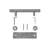Black Stainless Steel Handle/Pull-71123083