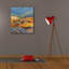 «Tuscan Fields 1» par Albena Hristova, art mural sur toile-908619560