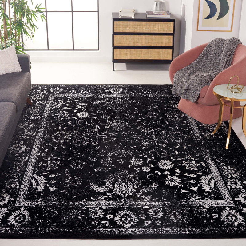 91 X 152 Area Rug, Rectangle 244 x 305 cm