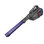 BLACK+DECKER Furbuster Handheld Vacuum for Pets, Cordless, AdvancedClean+, Gray