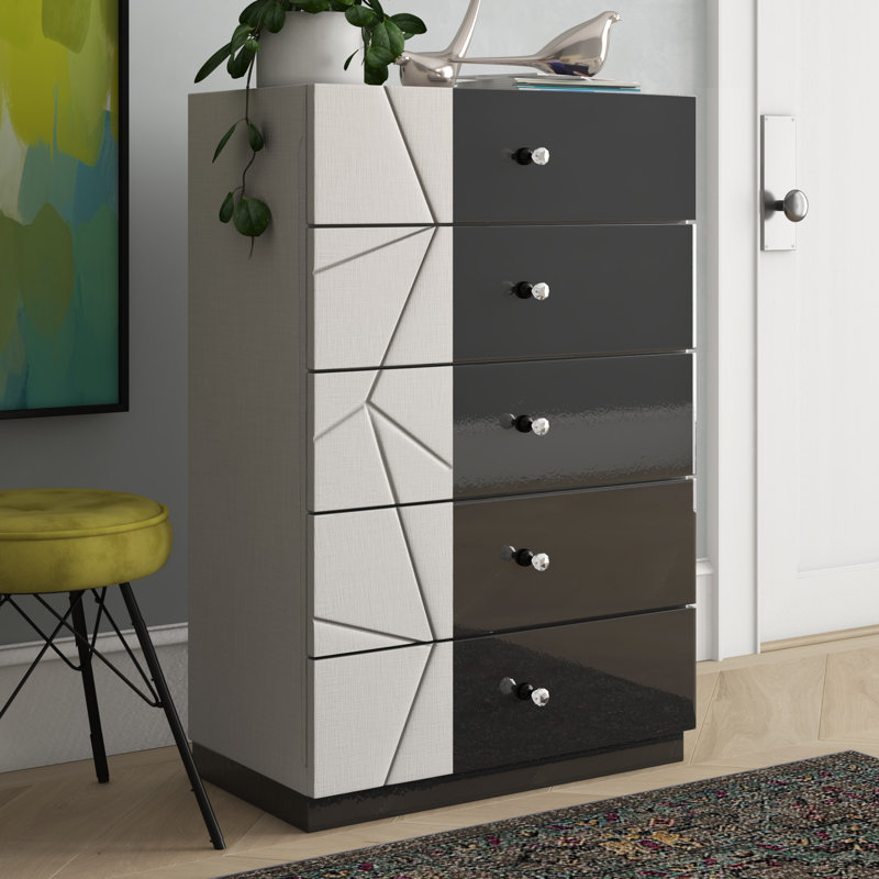 Commode 5 tiroirs Mcguinness