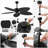 Crellin 52'' Ceiling Fan-489890183