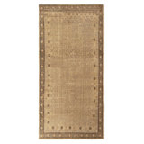 One-of-a-Kind 5'10" X 11'7" Hand Knotted Area Rug