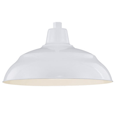 Gutierez Metal Bowl Lighting Shade