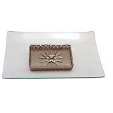 Three Star Im/Ex Inc. Glass Platter
