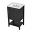 Meuble-lavabo de 20 po avec lavabo-123111099