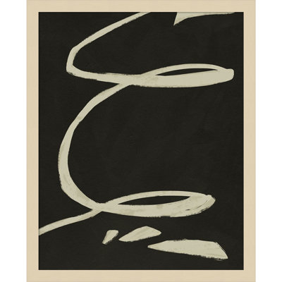 Neutral Spring III Print by Jacob Green