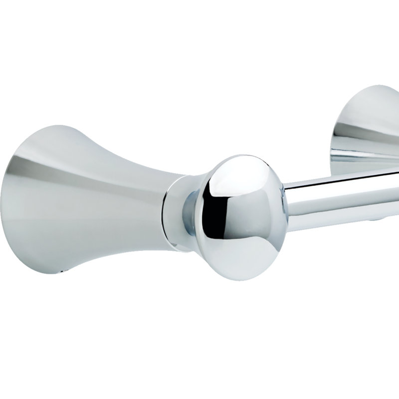 Accessoire de quincaillerie de salle de bain Lahara, Chrome chrome