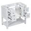 Meuble-lavabo simple avec plateau 35,61 po-1527461803