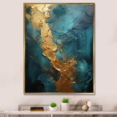 " Midas Forest Spirals II "