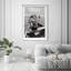 Frame Of Solitude Print by Oliver Gal-1997084201-2030014436
