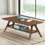Ensemble de tables basses 3 pièces Mid-Century