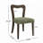 Alaric Mid-Century Modern Rubberwood Dining Chairs-956559176-956559179