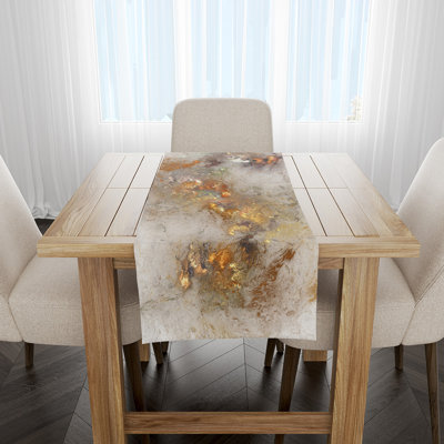 Chemin de table Poteet