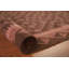 Tapis oriental brun / rose Kilim 6 x 10