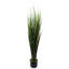 130cm Faux Grass in Pot Liner