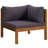 6 Piece Lounge Sectional Seating Group-1750630284
