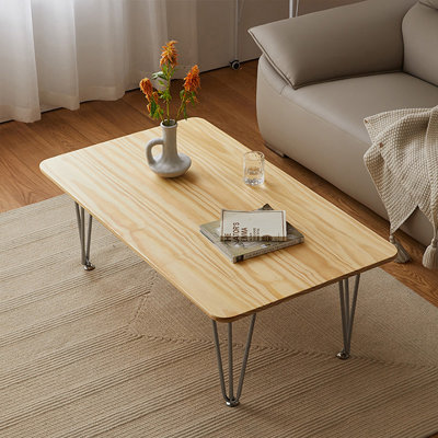 Table basse Burlywood