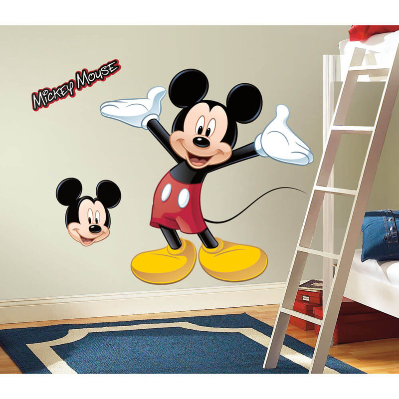 Adhésif décoratif Mickey