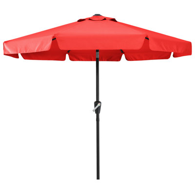 Holmquist Tilt Market Umbrella