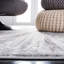 Tapis abstrait en coton Koziol-514802549