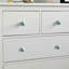Nicola Spring - Round Ceramic Cabinet Knobs-50928637