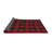 Geometric Indoor Rug-2102611091