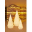 Forest Luz Matte Ice White Plug-In LED Outdoor Floor Lamp-49040611-116418946