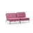 Whitwell 70.87" Armless Sleeper-557267340