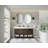 54 inch Double Bathroom Vanity-106893773