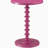 Purple Side Table with Base-846018569