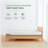 10" Medium Gel Memory Foam Mattress-1387409684