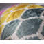 Coussins décoratifs Canvello en or rose et gris avec housse décorative-331485448-331485449