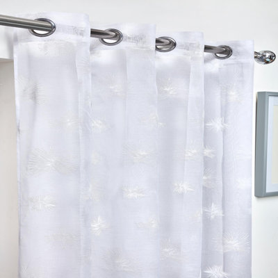 Geraint Sheer Curtain