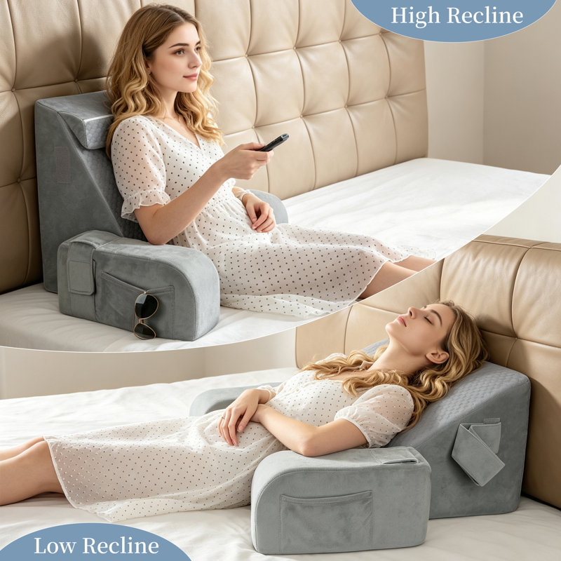 Coussin de lecture