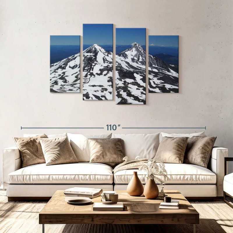 Alvord Three Sisters Mountain