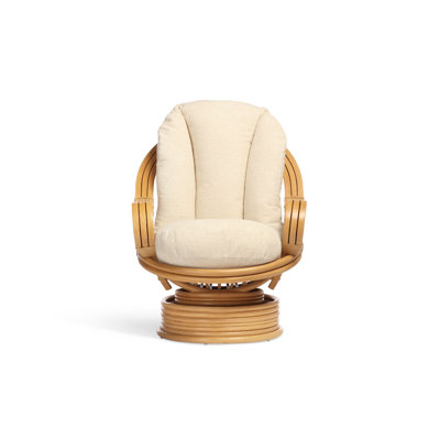 Wicker Rocking Chair