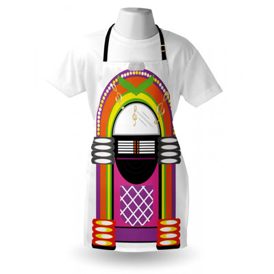 Bib Apron