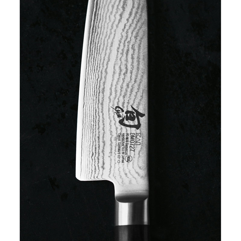 Shun Stainless Steel Meat Fork