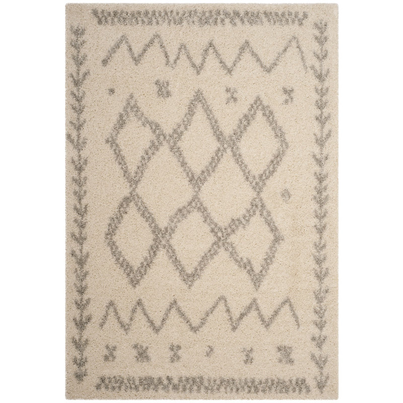 Tapis géométrique Develin Performance, Rectangle 4 pi x 6 pi