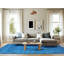 Tapis 100% Mid-Century moderne lavable à la machine 2453-114157089