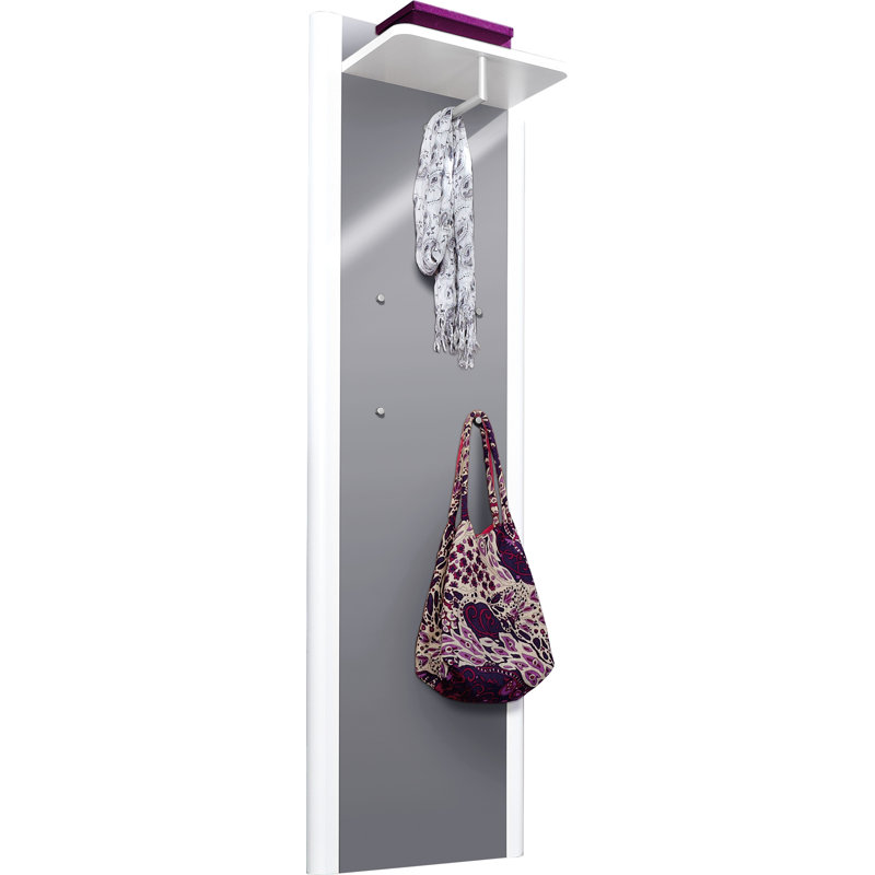 Momento Wall Mounted Coat Rack