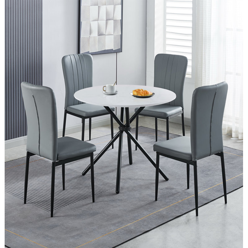 Mose 4 - Person Dining Set