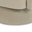 Fauteuil d'appoint pivotant Bhupendra-1821670892